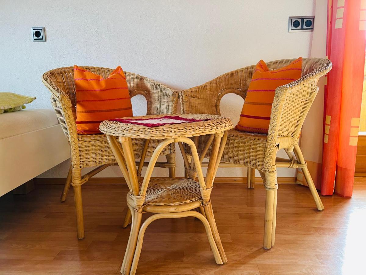 Apartment Oberhauserhof 팔제스 외부 사진