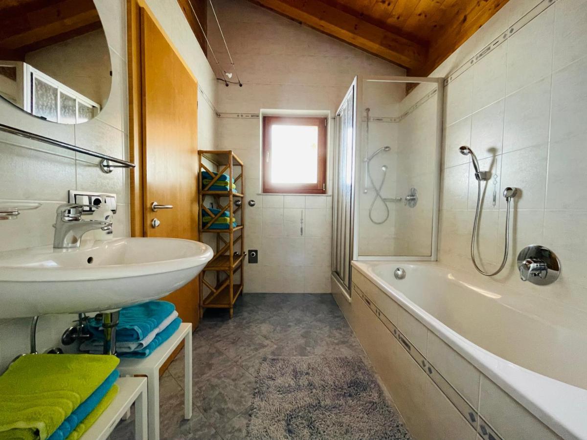Apartment Oberhauserhof 팔제스 외부 사진
