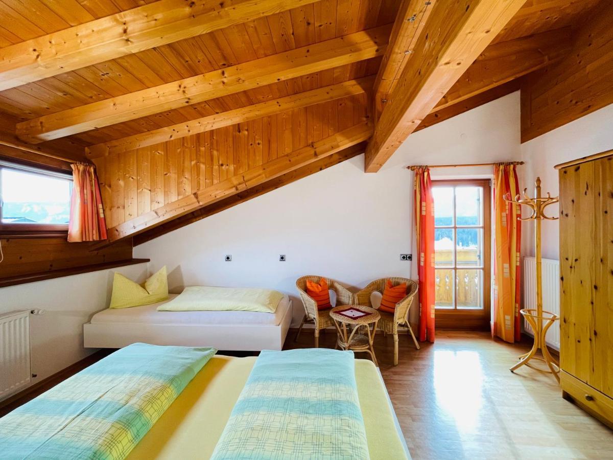 Apartment Oberhauserhof 팔제스 외부 사진