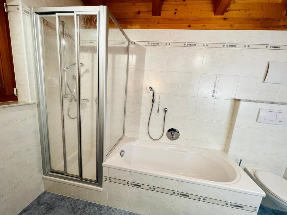 Apartment Oberhauserhof 팔제스 외부 사진