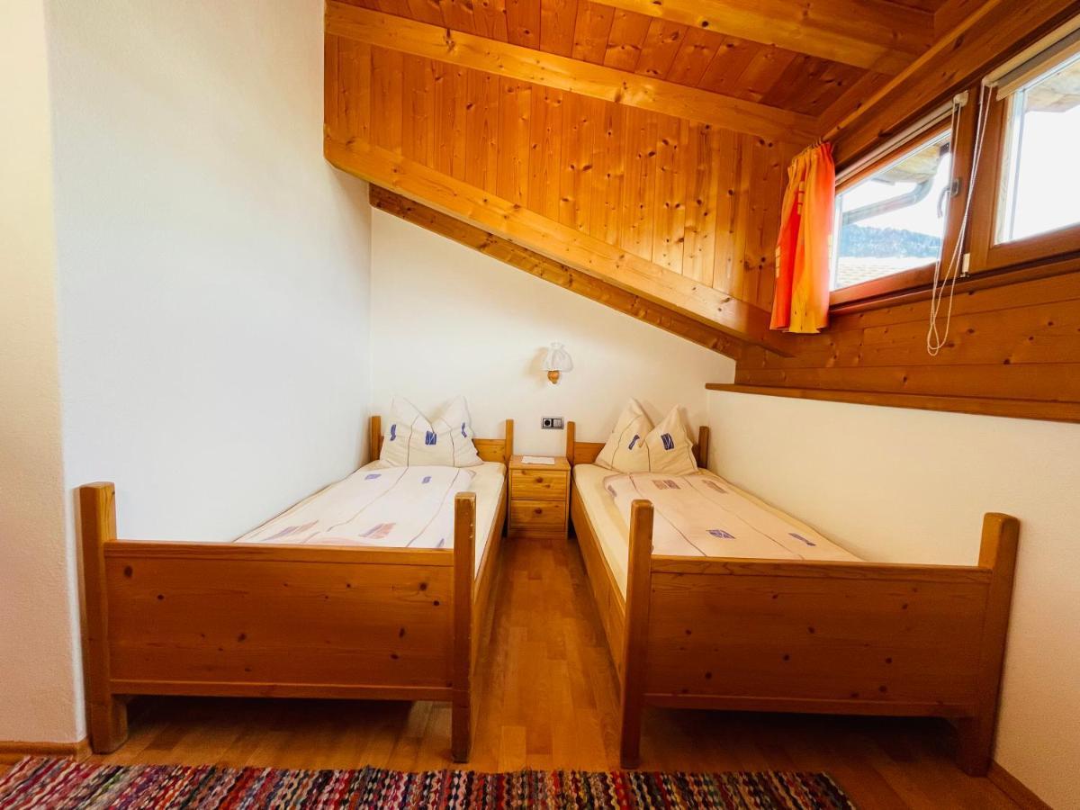 Apartment Oberhauserhof 팔제스 외부 사진
