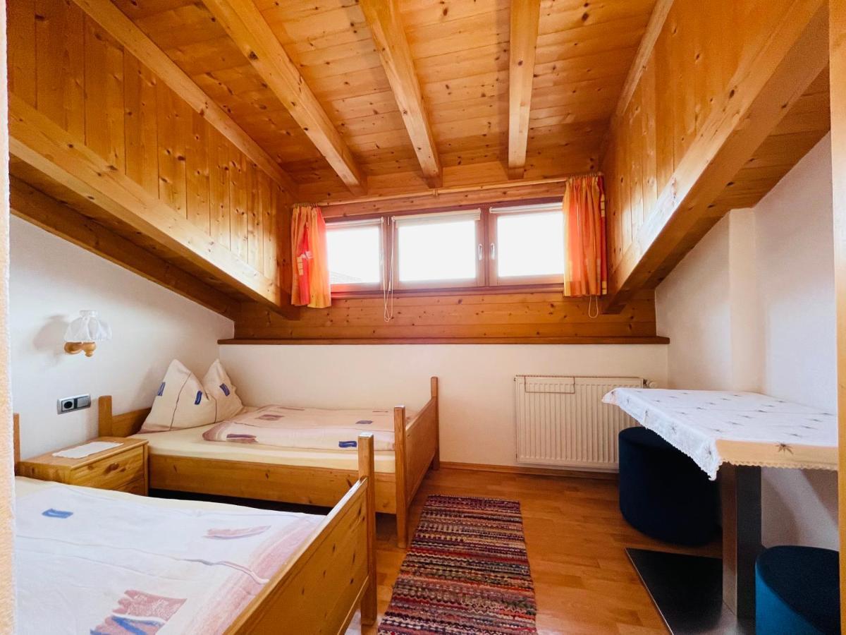Apartment Oberhauserhof 팔제스 외부 사진