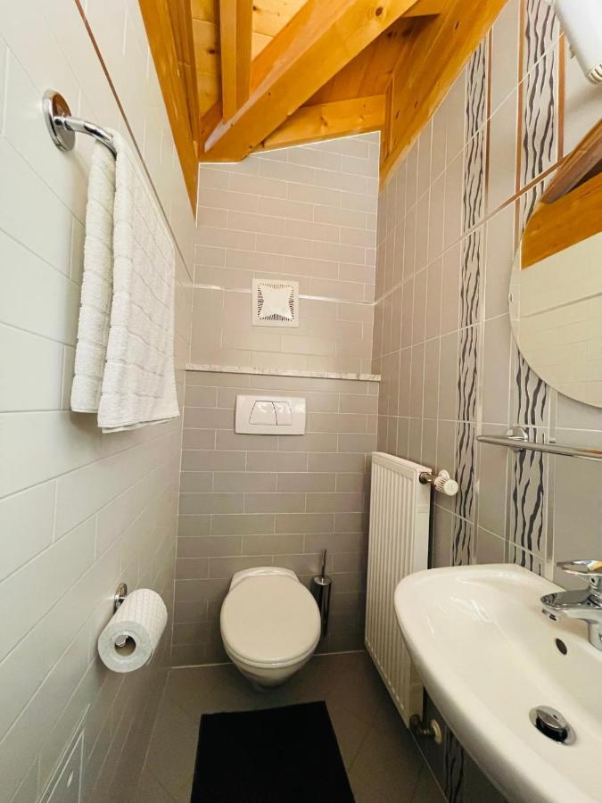 Apartment Oberhauserhof 팔제스 외부 사진
